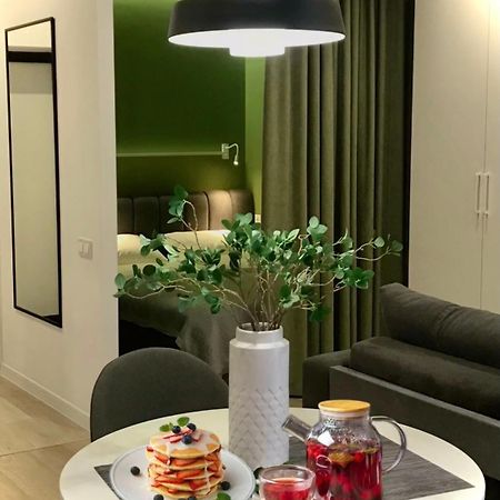 Modern Studio City Center Дуже Тепло! Netflix Khmelʼnytsʼkyy Exterior foto