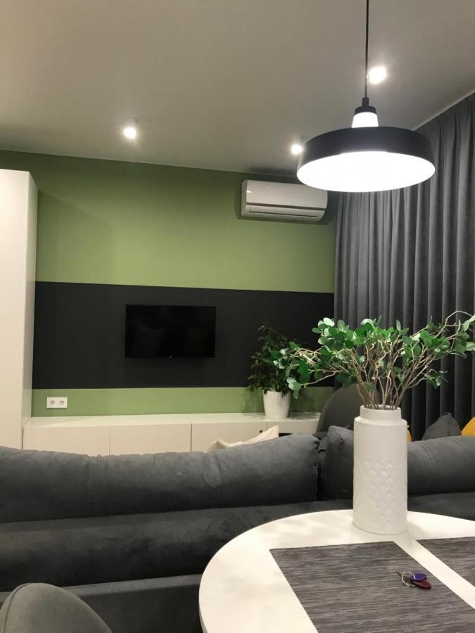 Modern Studio City Center Дуже Тепло! Netflix Khmelʼnytsʼkyy Exterior foto
